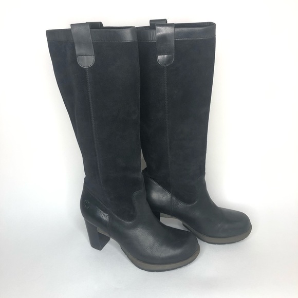 knee length dr martens